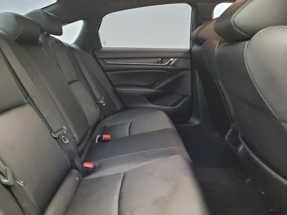 used 2019 Honda Accord car, priced at $18,295