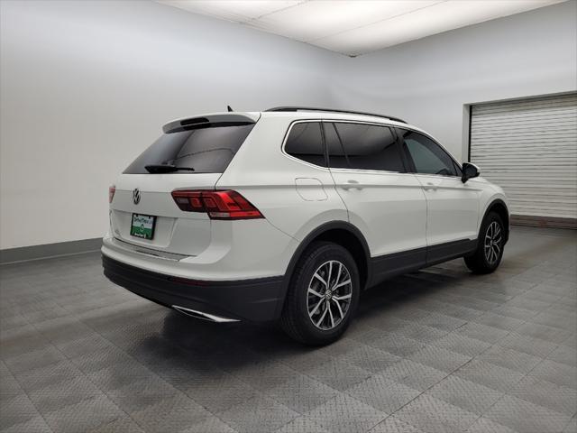 used 2019 Volkswagen Tiguan car, priced at $20,795
