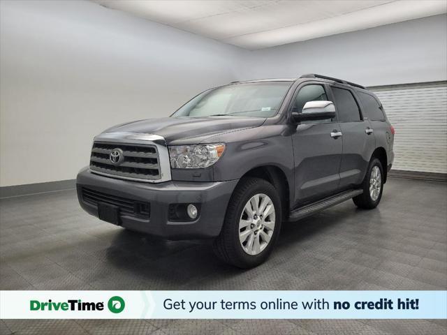 used 2014 Toyota Sequoia car, priced at $31,095