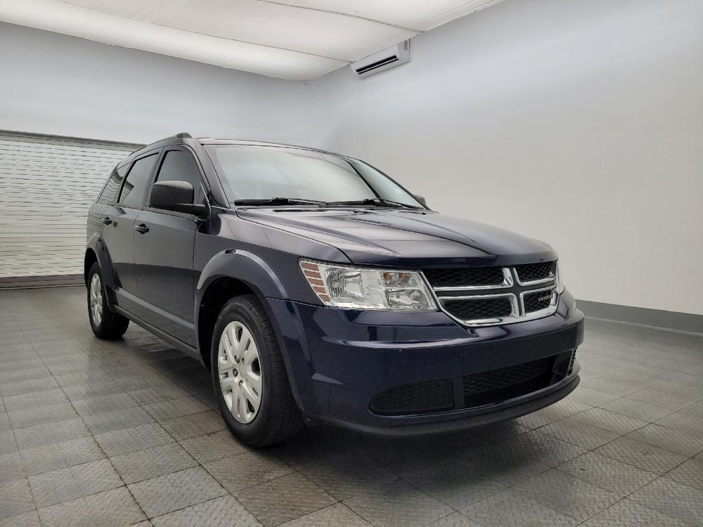 used 2017 Dodge Journey car, priced at $12,995