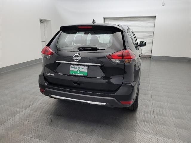 used 2018 Nissan Rogue car, priced at $14,495