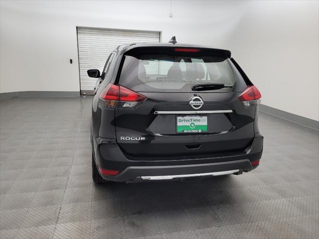 used 2018 Nissan Rogue car, priced at $14,495