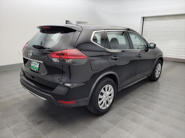 used 2018 Nissan Rogue car, priced at $14,495