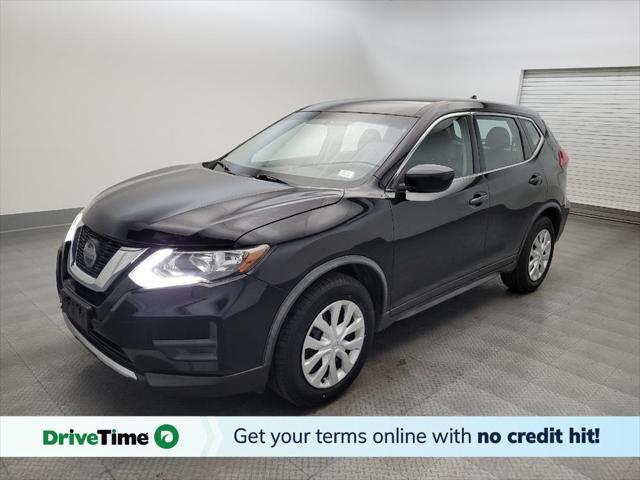 used 2018 Nissan Rogue car, priced at $14,495