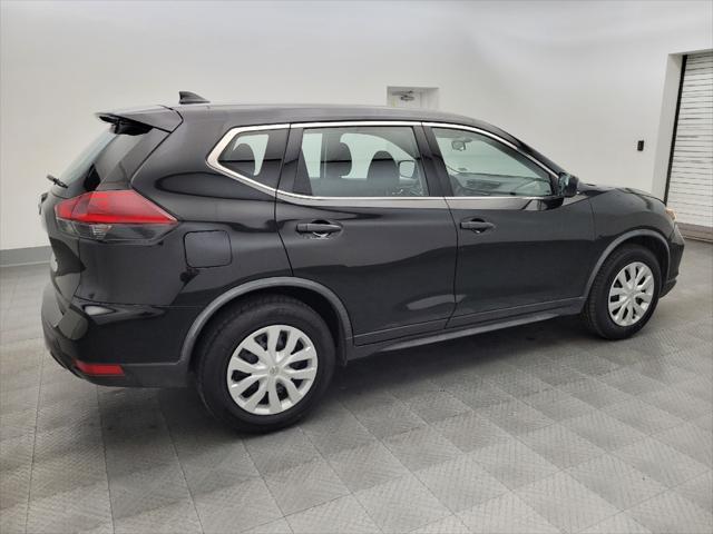 used 2018 Nissan Rogue car, priced at $14,495