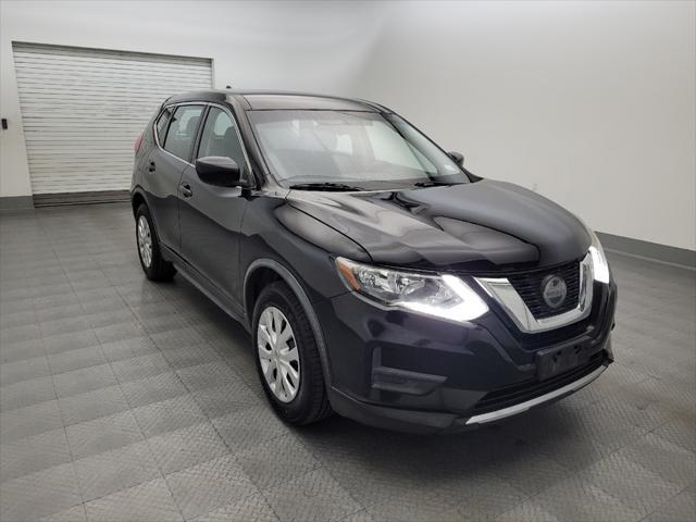 used 2018 Nissan Rogue car, priced at $14,495