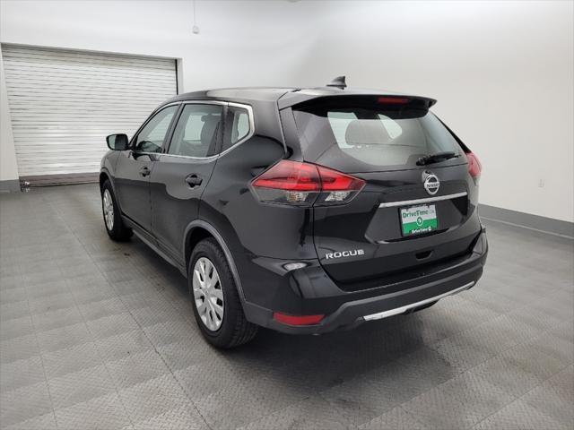 used 2018 Nissan Rogue car, priced at $14,495