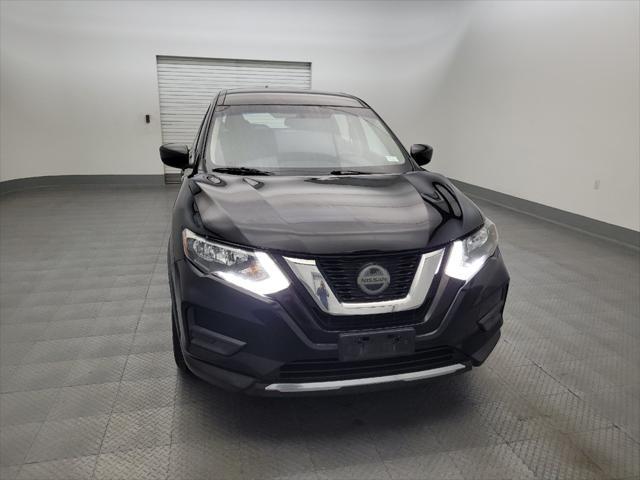 used 2018 Nissan Rogue car, priced at $14,495