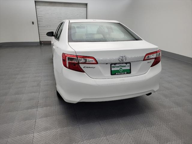 used 2014 Toyota Camry car, priced at $19,395