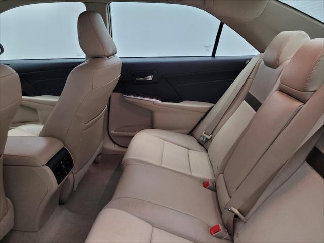 used 2014 Toyota Camry car, priced at $19,395