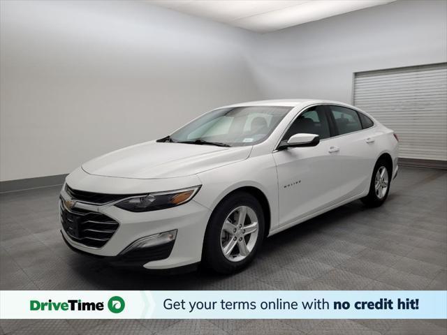 used 2020 Chevrolet Malibu car, priced at $18,995