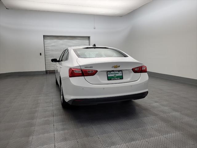 used 2020 Chevrolet Malibu car, priced at $18,995