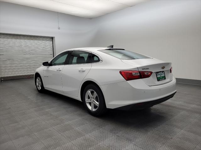 used 2020 Chevrolet Malibu car, priced at $18,995