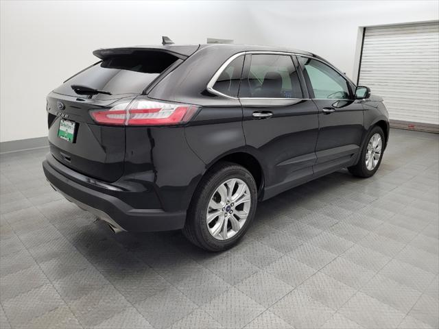 used 2022 Ford Edge car, priced at $21,295