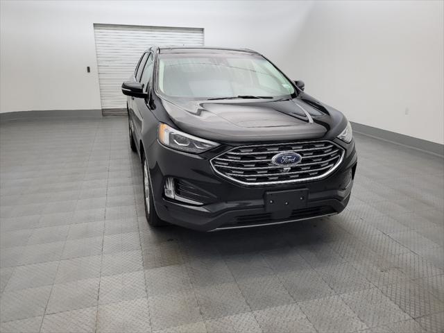 used 2022 Ford Edge car, priced at $21,295