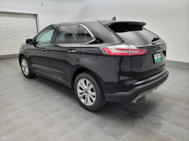 used 2022 Ford Edge car, priced at $21,295