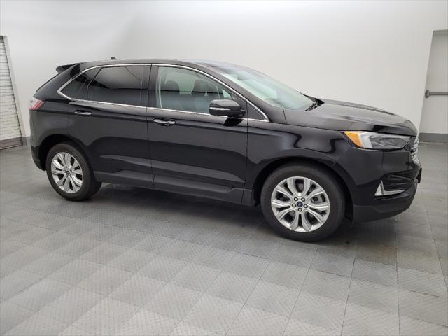 used 2022 Ford Edge car, priced at $21,295