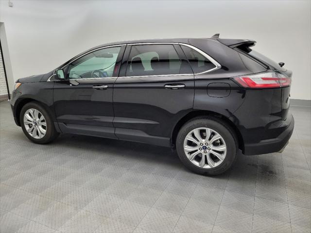 used 2022 Ford Edge car, priced at $21,295