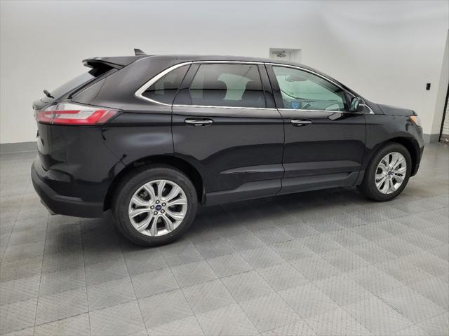 used 2022 Ford Edge car, priced at $21,295