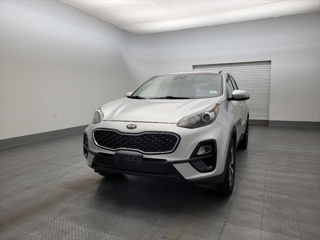 used 2020 Kia Sportage car, priced at $15,695
