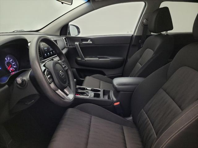 used 2020 Kia Sportage car, priced at $15,695