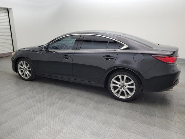 used 2017 Mazda Mazda6 car, priced at $16,195