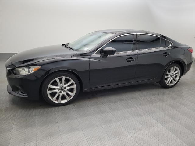 used 2017 Mazda Mazda6 car, priced at $16,195