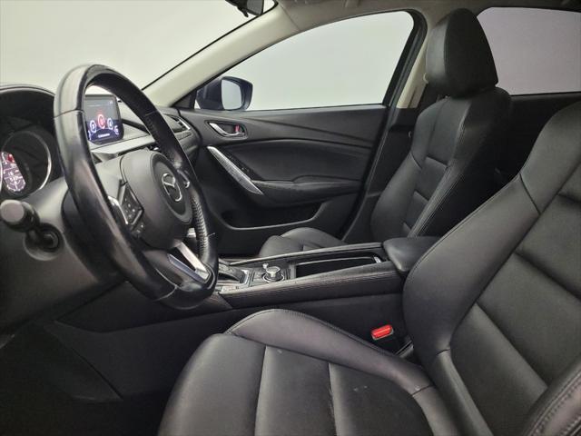 used 2017 Mazda Mazda6 car, priced at $16,195