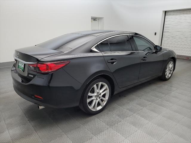 used 2017 Mazda Mazda6 car, priced at $16,195