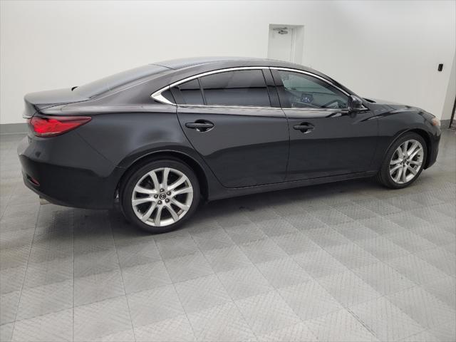 used 2017 Mazda Mazda6 car, priced at $16,195