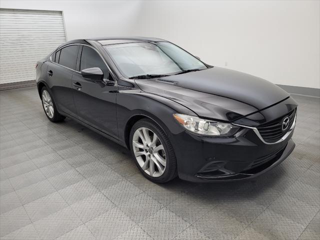 used 2017 Mazda Mazda6 car, priced at $16,195