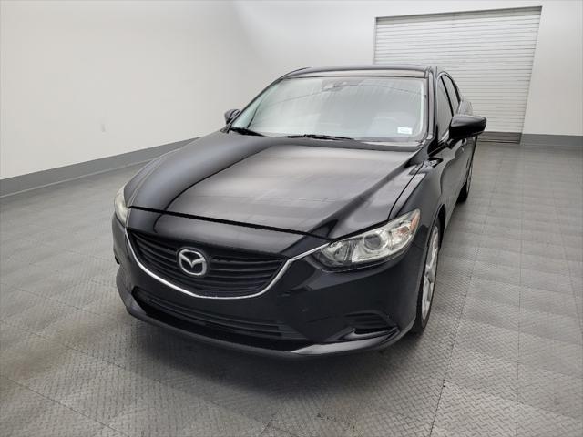 used 2017 Mazda Mazda6 car, priced at $16,195