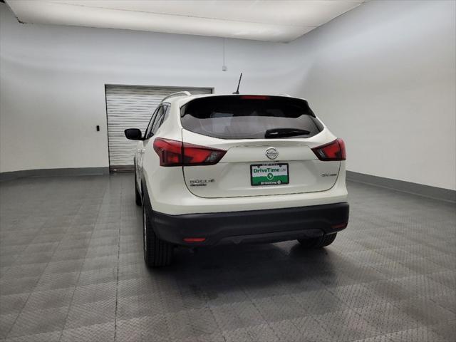 used 2019 Nissan Rogue Sport car, priced at $18,795