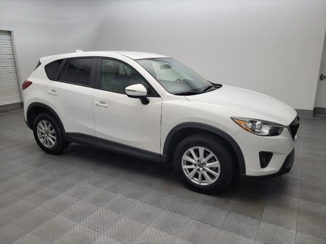 used 2015 Mazda CX-5 car, priced at $16,495