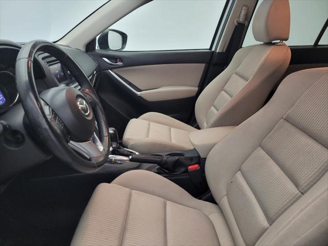 used 2015 Mazda CX-5 car, priced at $16,495