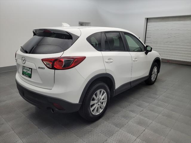 used 2015 Mazda CX-5 car, priced at $16,495