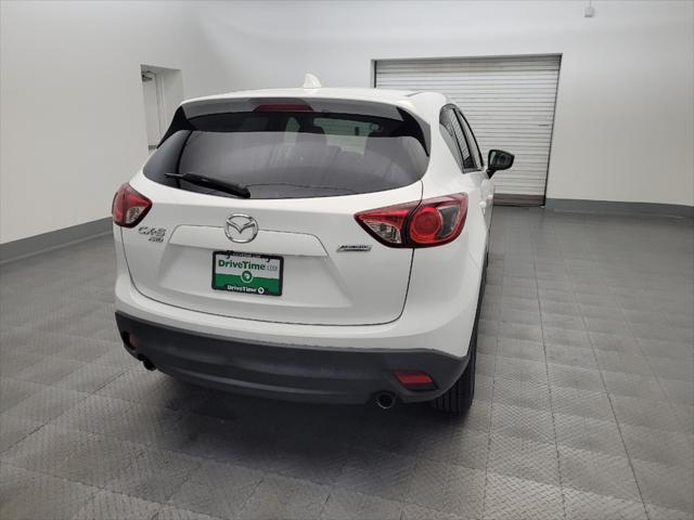 used 2015 Mazda CX-5 car, priced at $16,495