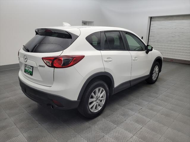 used 2015 Mazda CX-5 car, priced at $16,495