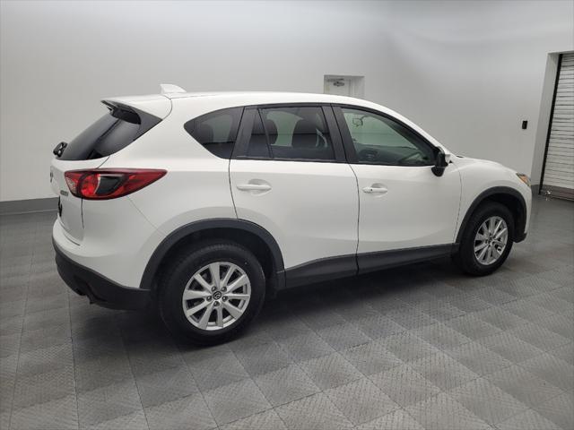 used 2015 Mazda CX-5 car, priced at $16,495