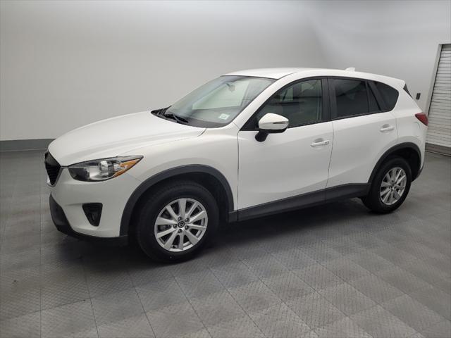 used 2015 Mazda CX-5 car, priced at $16,495