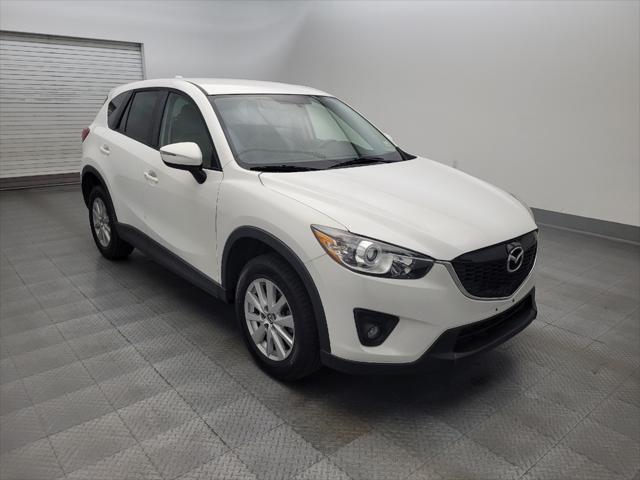 used 2015 Mazda CX-5 car, priced at $16,495