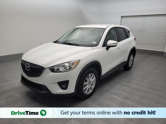 used 2015 Mazda CX-5 car, priced at $16,495