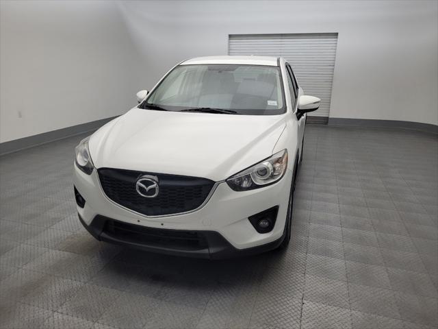 used 2015 Mazda CX-5 car, priced at $16,495