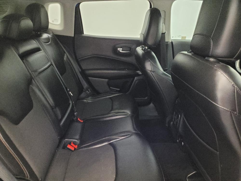 used 2018 Jeep Compass car, priced at $15,995