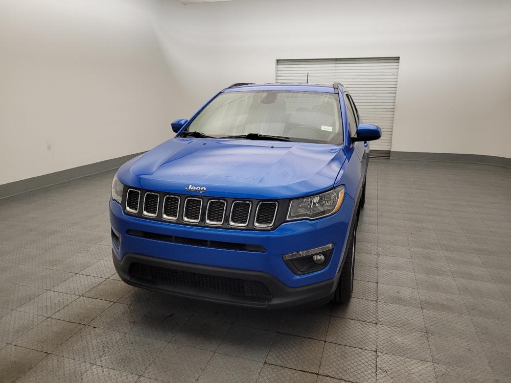 used 2018 Jeep Compass car, priced at $15,995