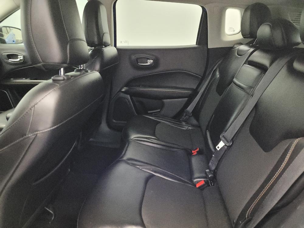 used 2018 Jeep Compass car, priced at $15,995