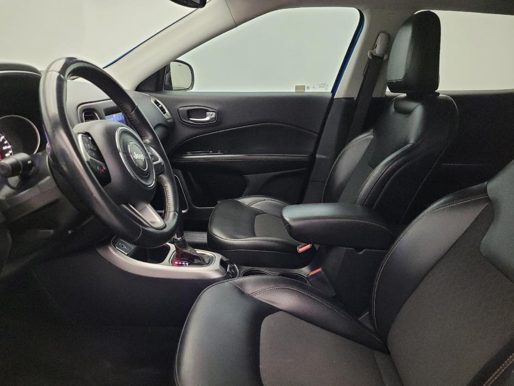 used 2018 Jeep Compass car, priced at $15,995