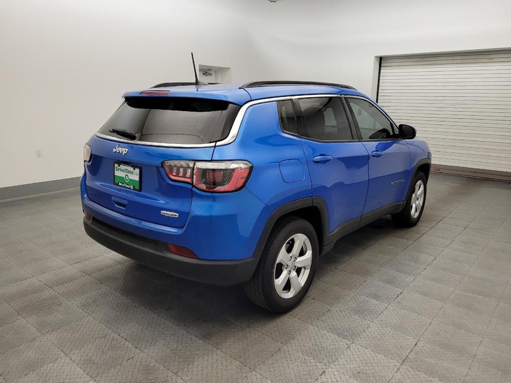 used 2018 Jeep Compass car, priced at $15,995