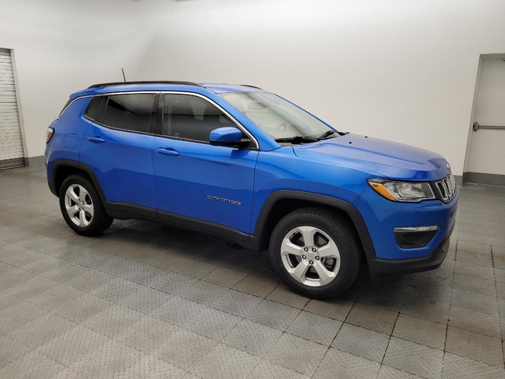 used 2018 Jeep Compass car, priced at $15,995