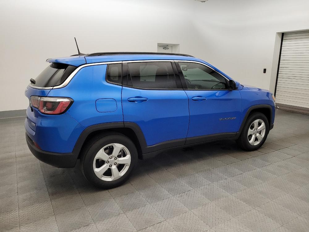 used 2018 Jeep Compass car, priced at $15,995